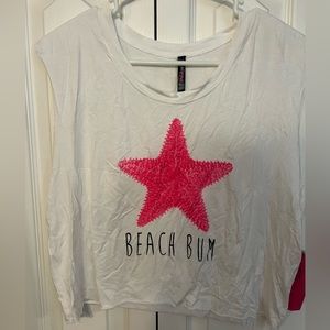 Beach bum crop